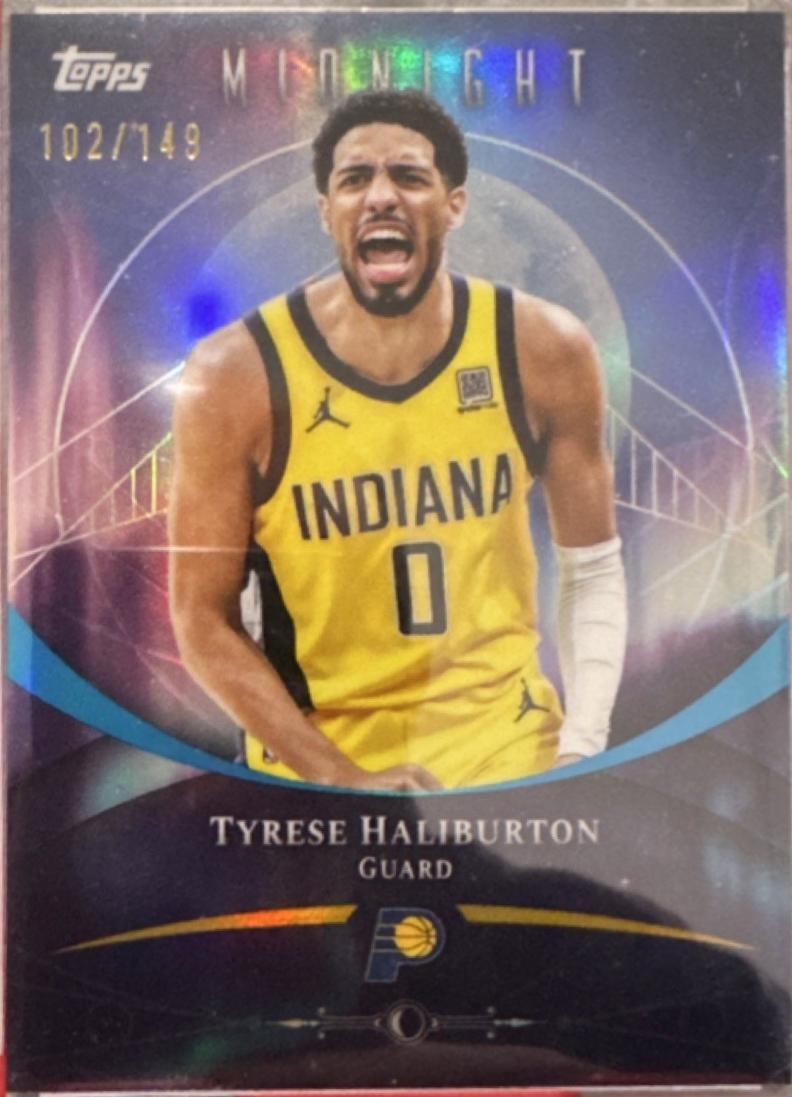 Tyrese Haliburton [Morning] #15