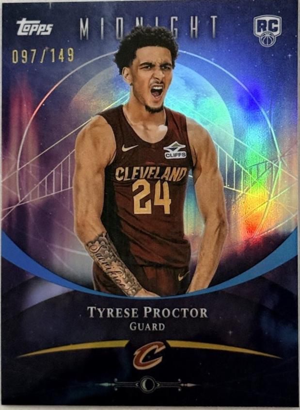 Tyrese Proctor [Morning] #98