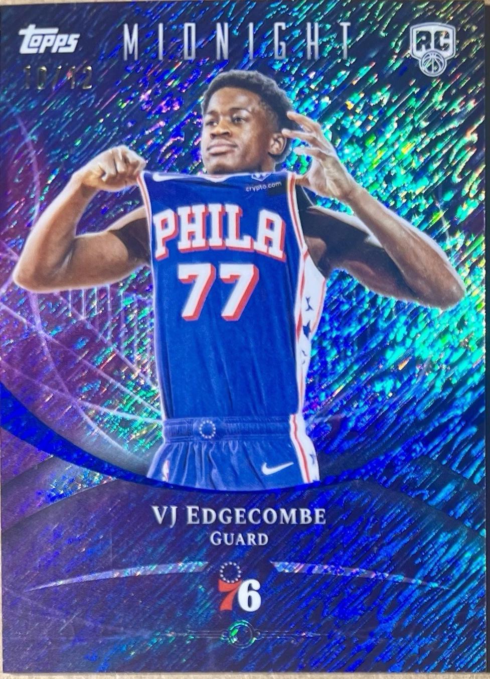 VJ Edgecombe [Midnight] #63