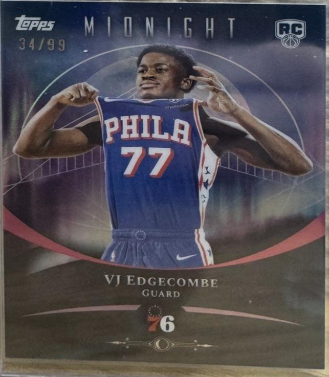 VJ Edgecombe [Twilight] #63