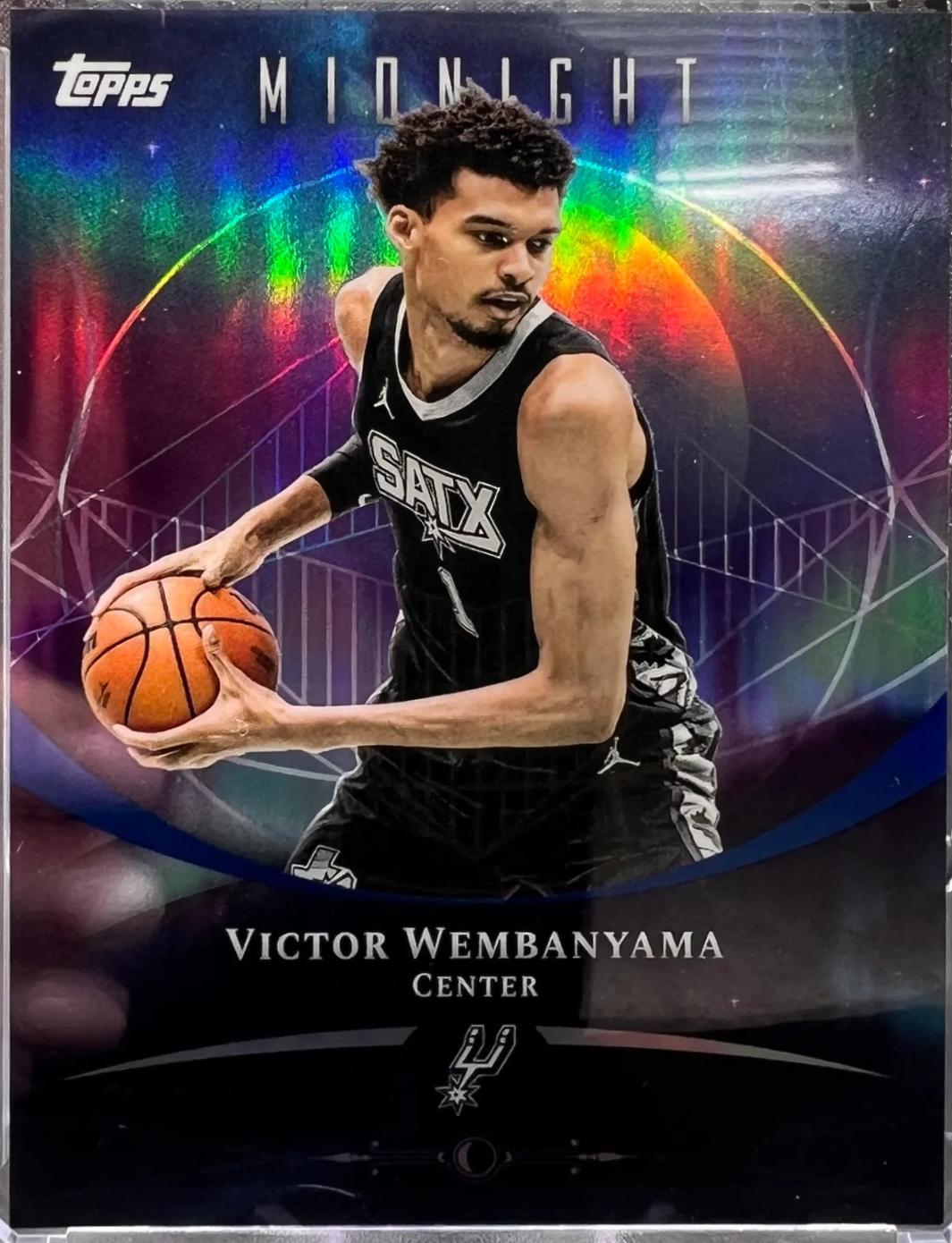 Victor Wembanyama #41
