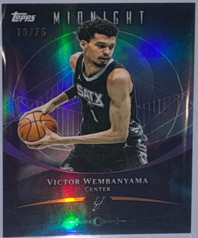 Victor Wembanyama [Dusk] #41