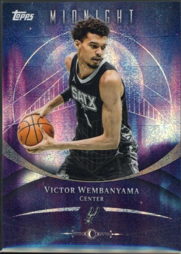 Victor Wembanyama [Moon Beam] #41