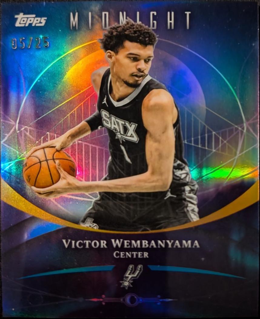 Victor Wembanyama [Moonrise] #41