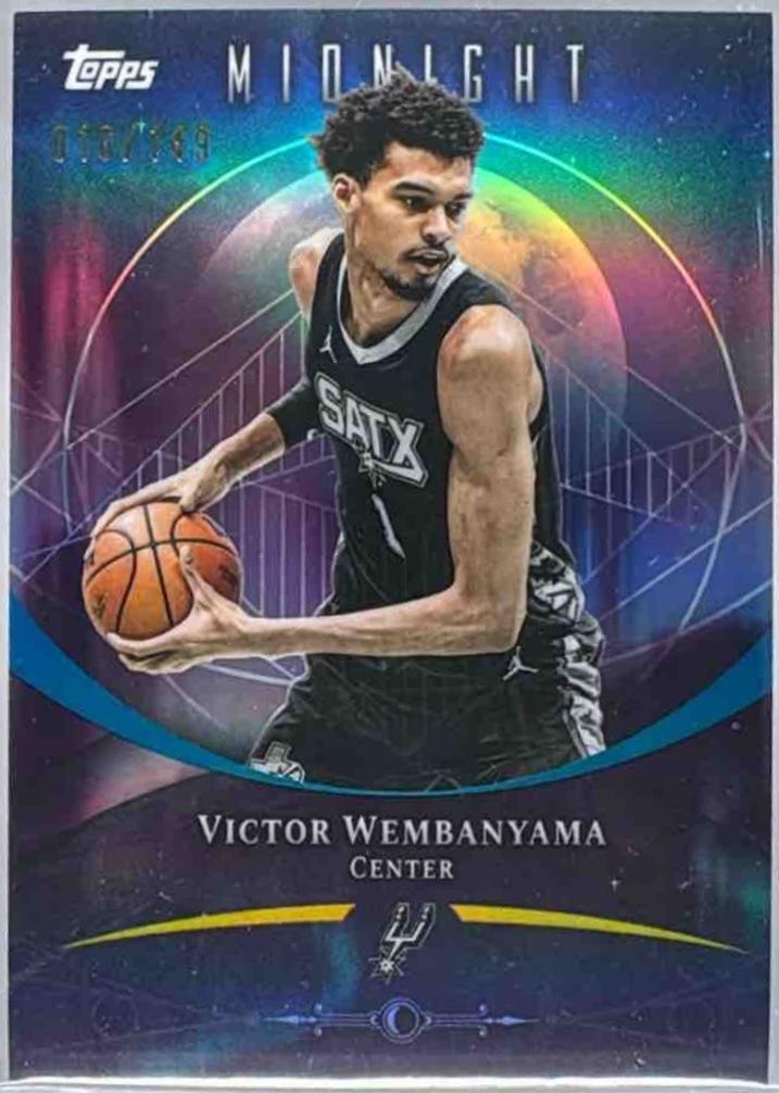 Victor Wembanyama [Morning] #41