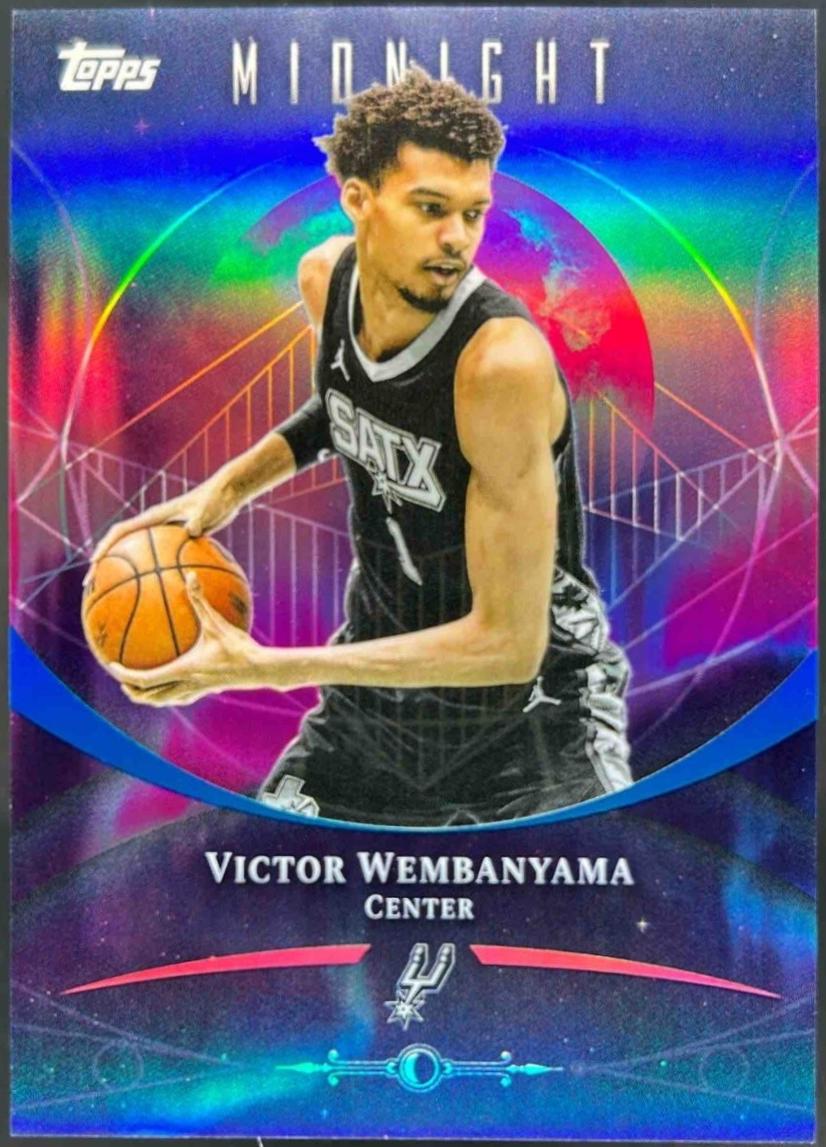 Victor Wembanyama [Zodiac] #41