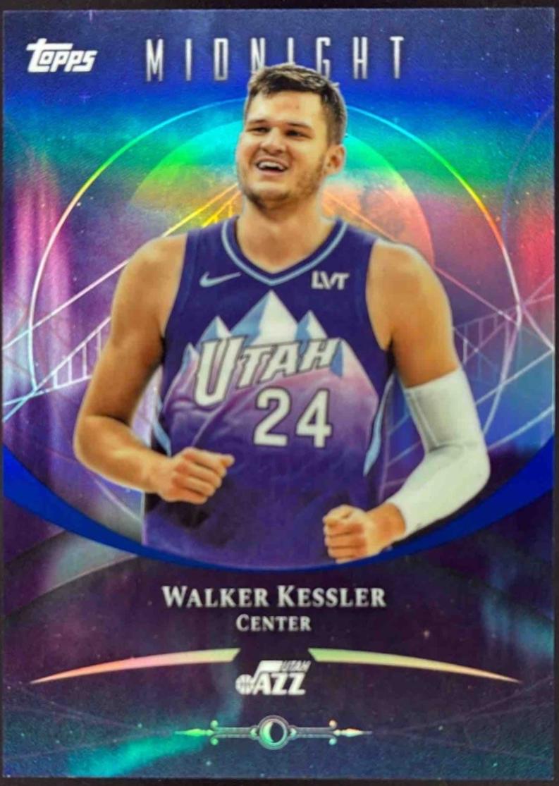 Walker Kessler #51