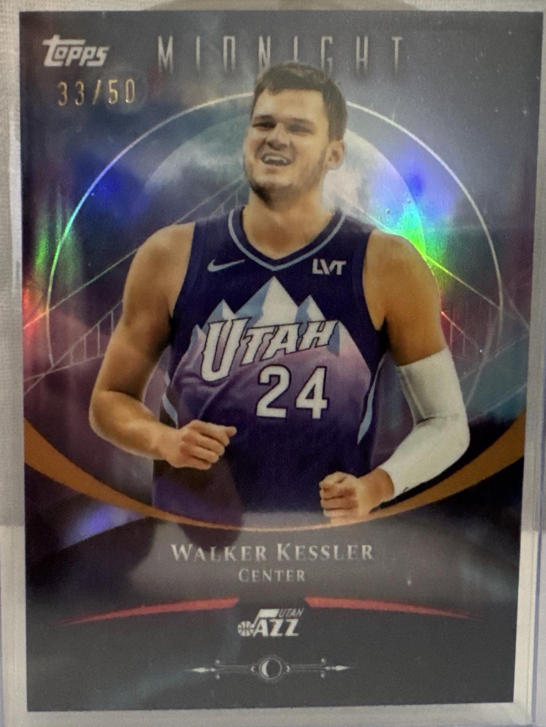 Walker Kessler [Summer Solstice] #51