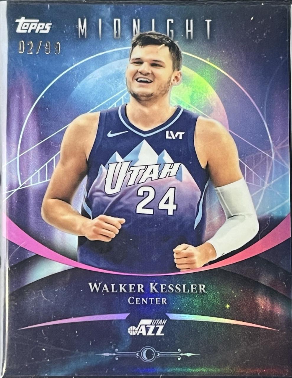 Walker Kessler [Twilight] #51