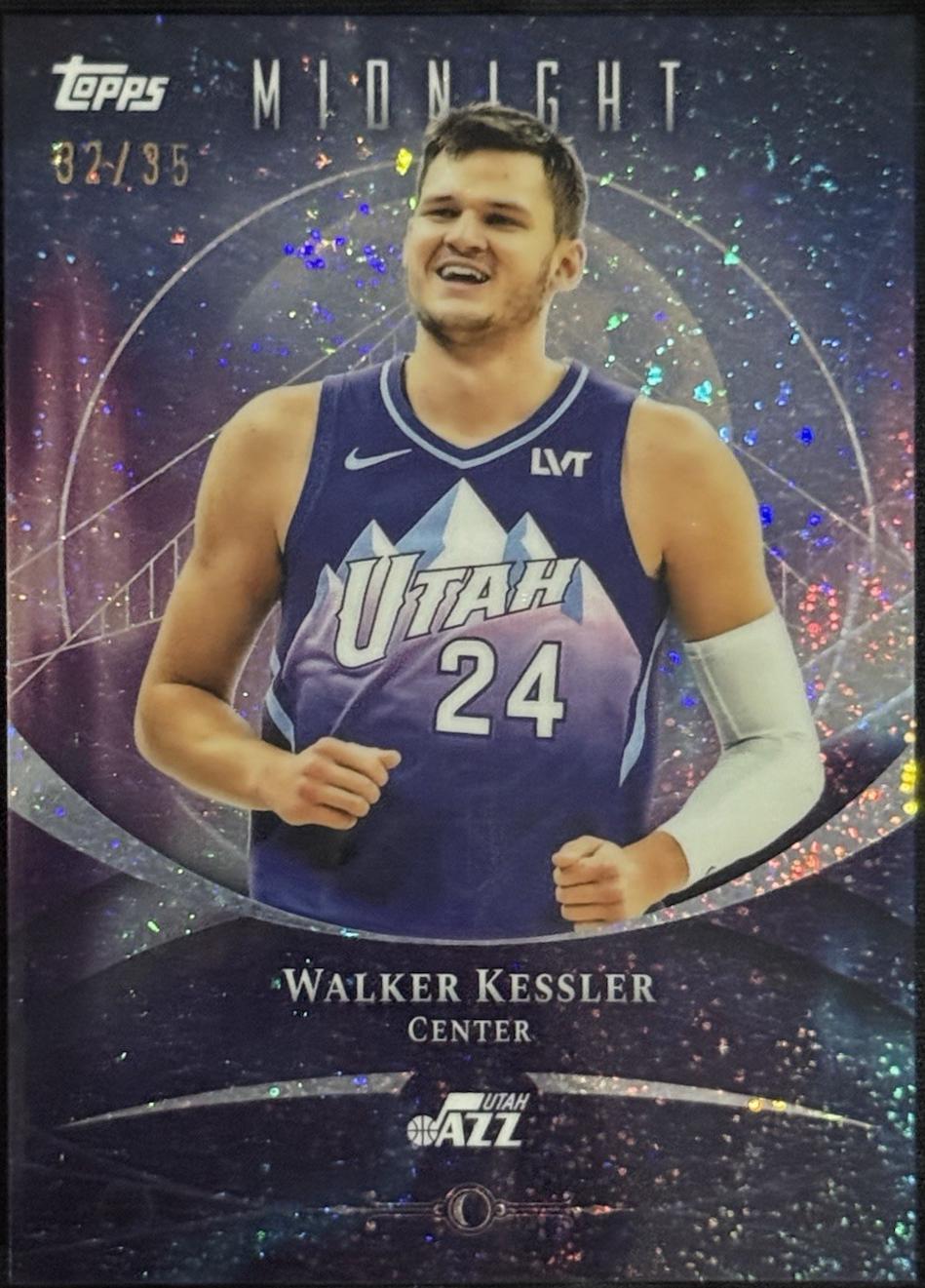Walker Kessler [Winter Solstice] #51
