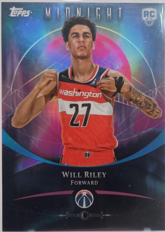 Will Riley #81