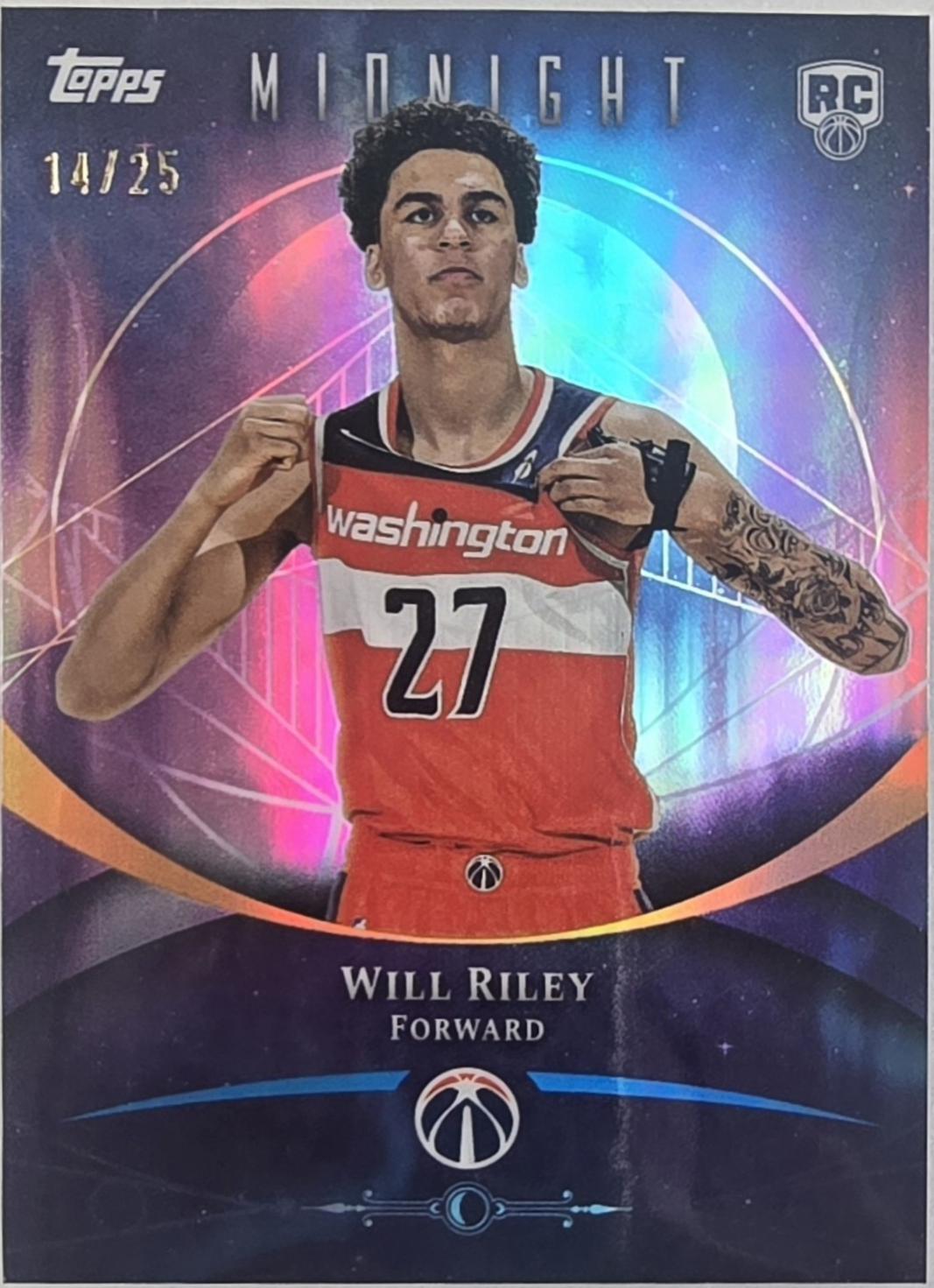 Will Riley [Moonrise] #81