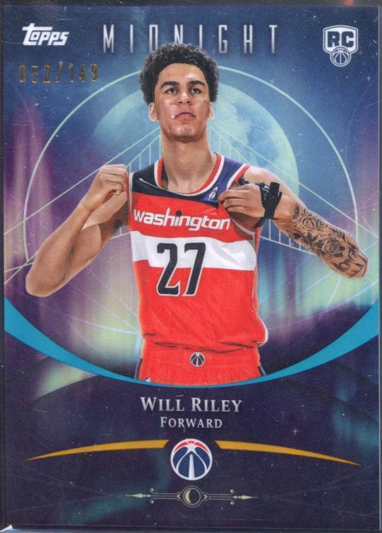 Will Riley [Morning] #81