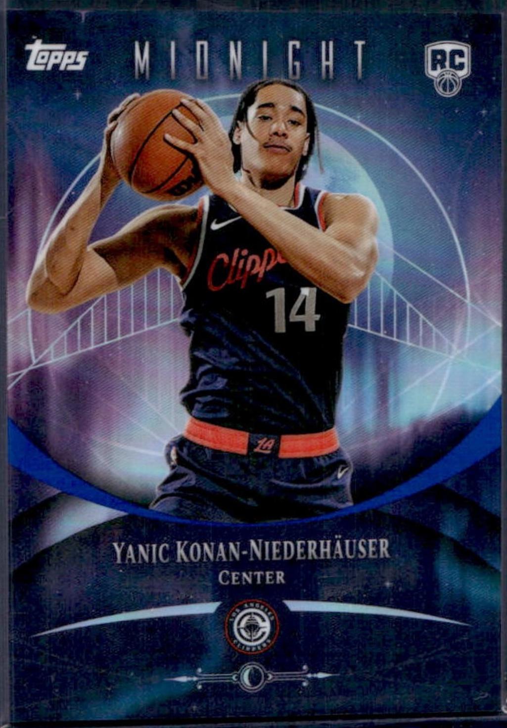 Yanic Konan-Niederhauser [Moon Beam] #90