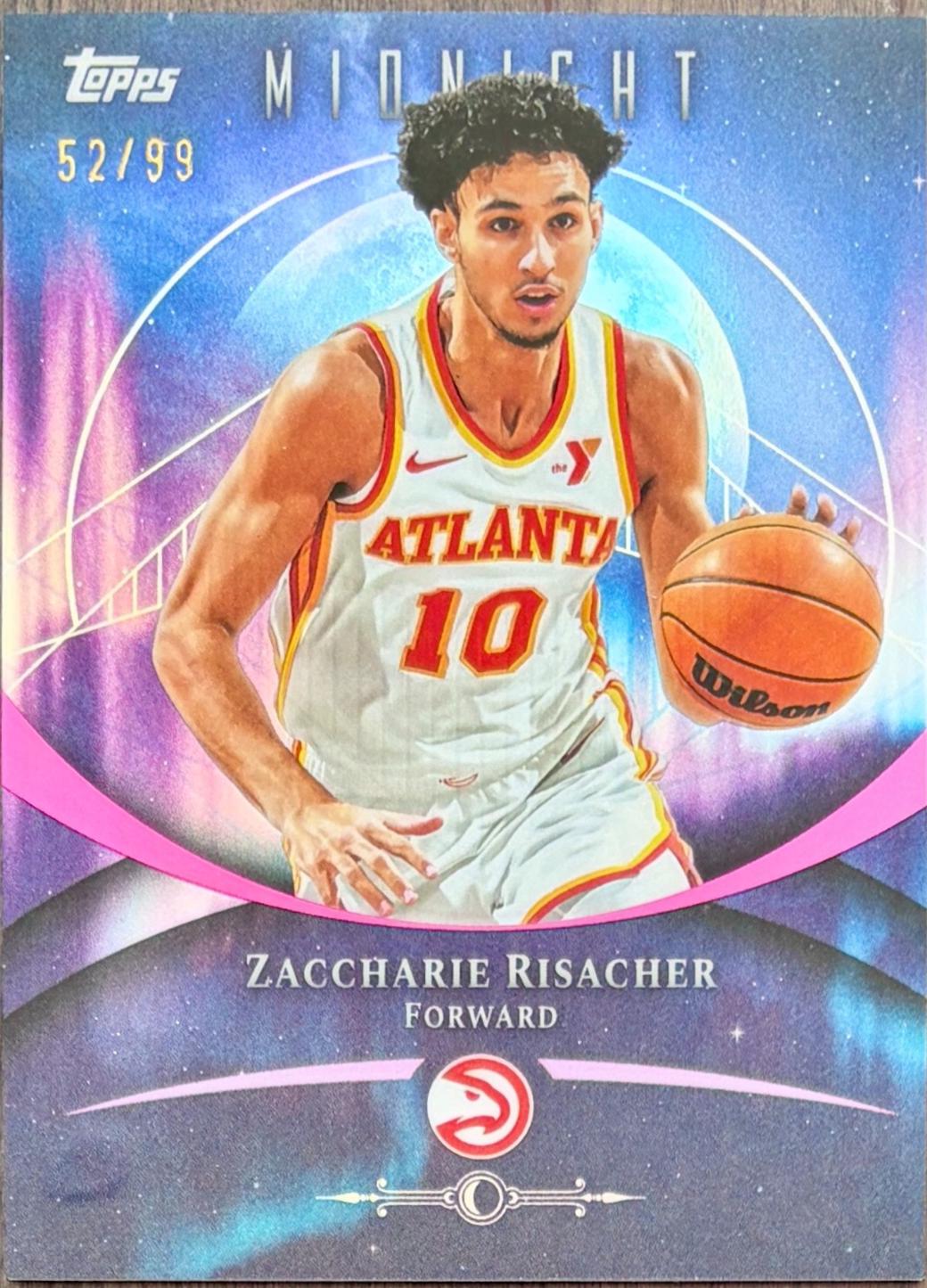 Zaccharie Risacher [Twilight] #22