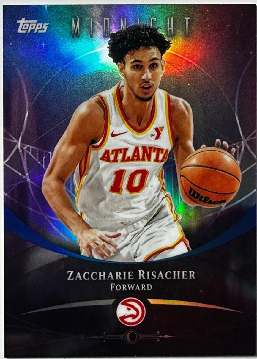 Zaccharie Risacher [Zodiac] #22