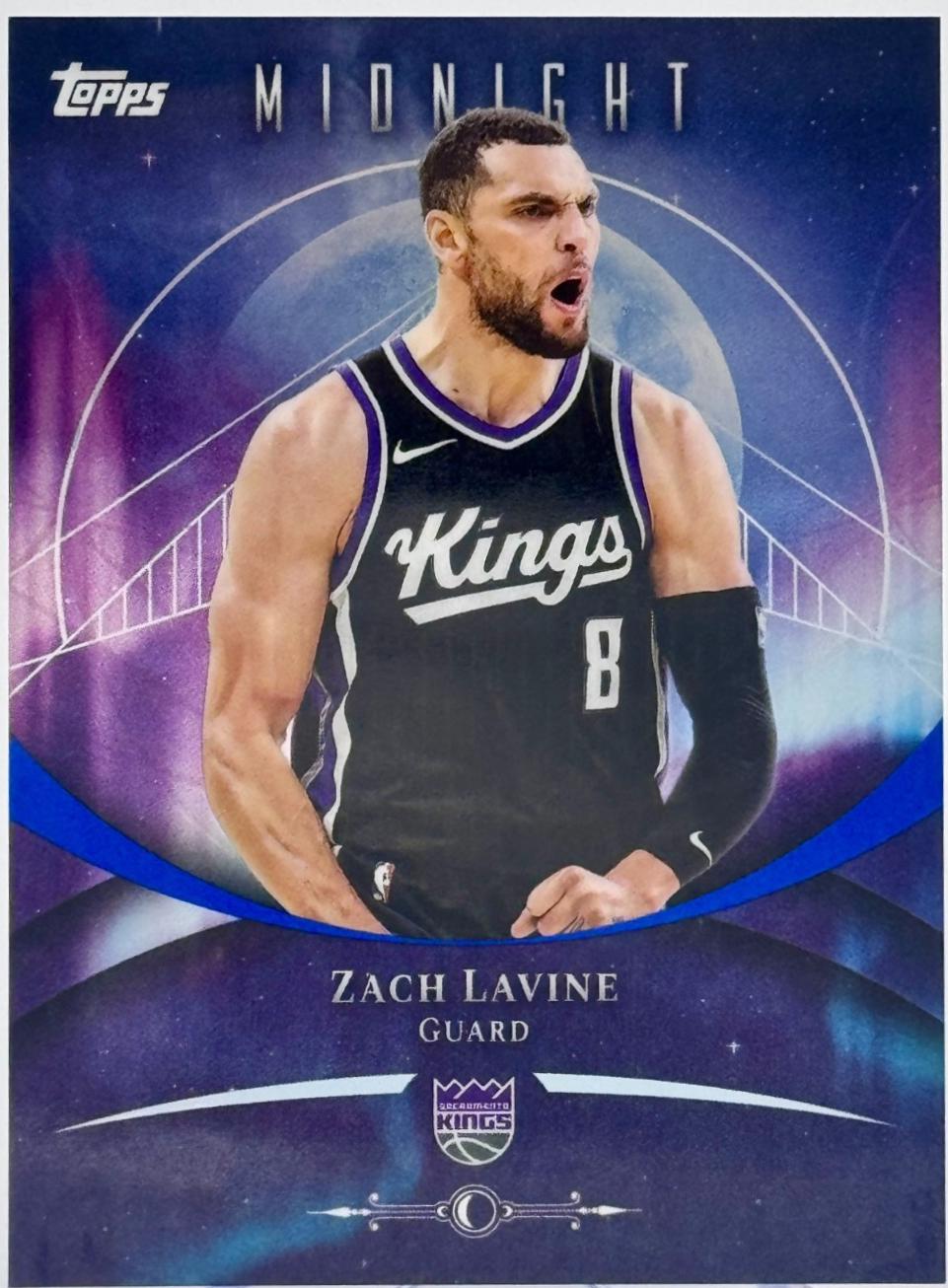Zach Lavine #37