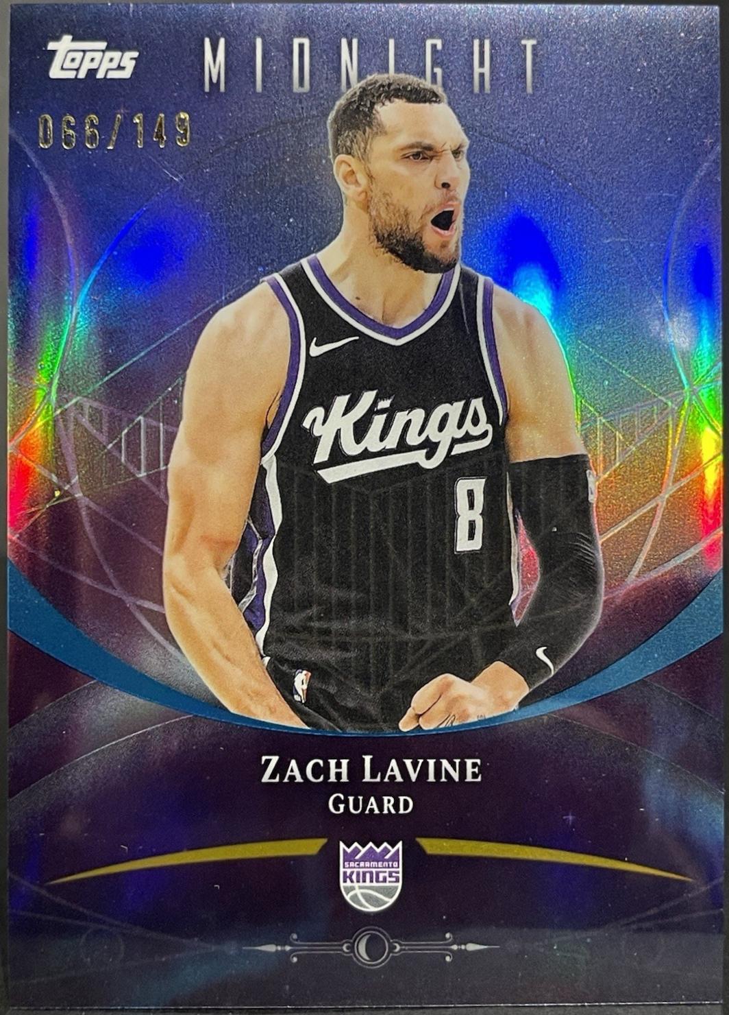 Zach Lavine [Morning] #37