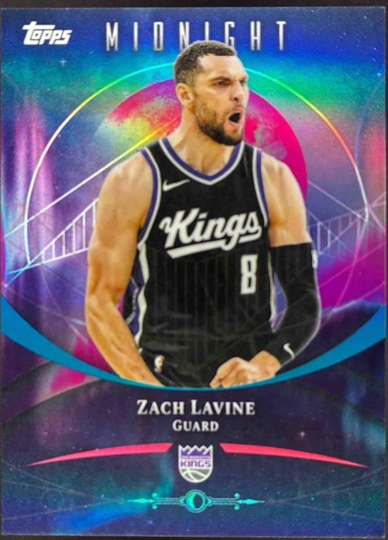 Zach Lavine [Zodiac] #37