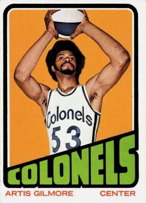 Artis Gilmore #180