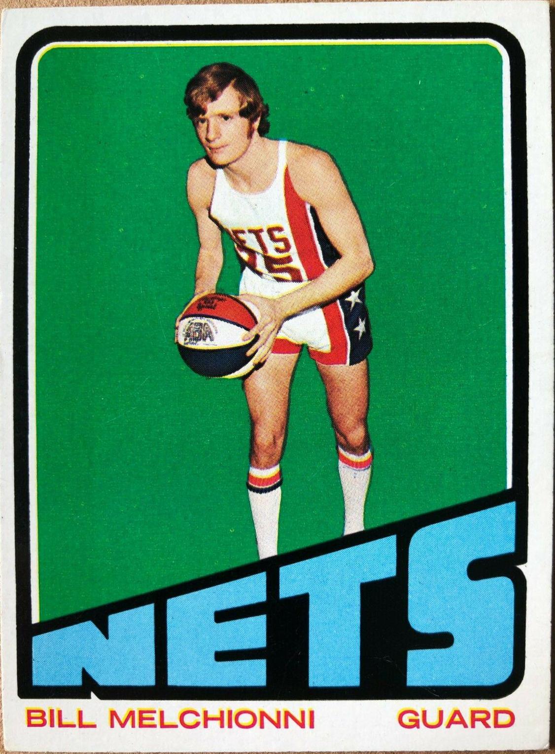 Bill Melchionni #225