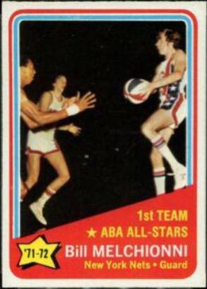 Bill Melchionni #253