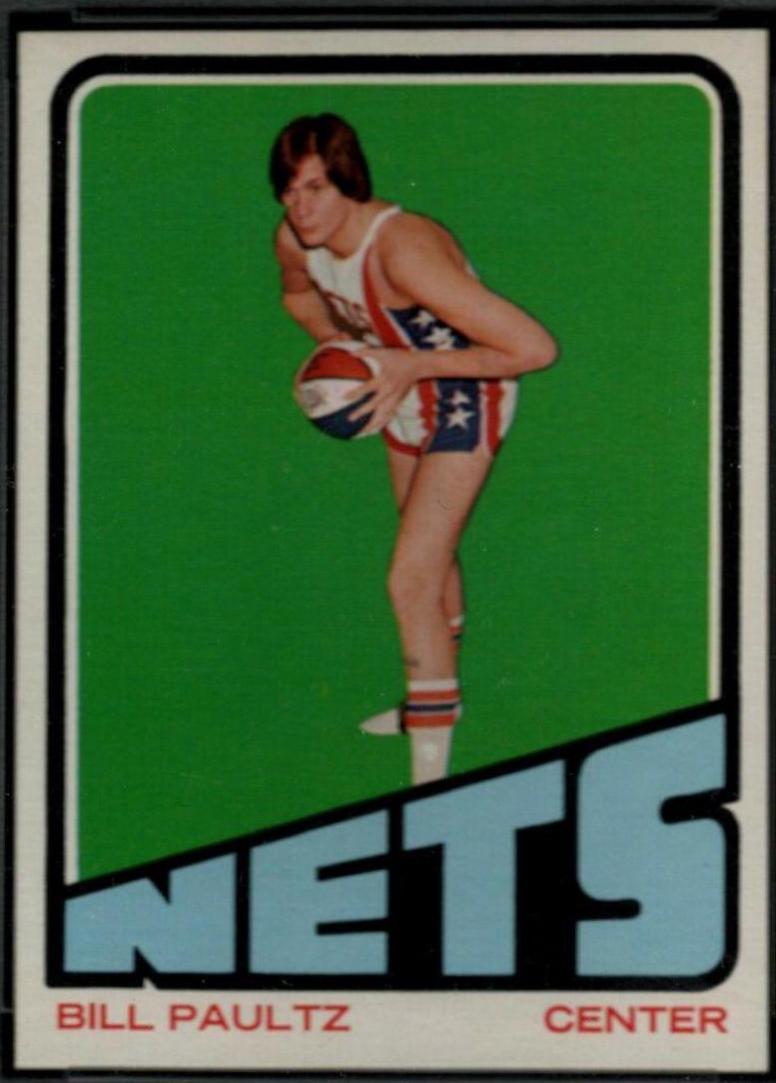 Bill Paultz #218