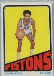 Dave Bing #35