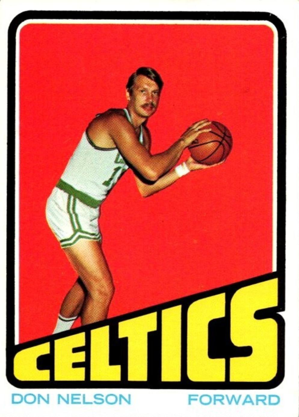 Don Nelson #92