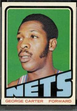 George Carter #197