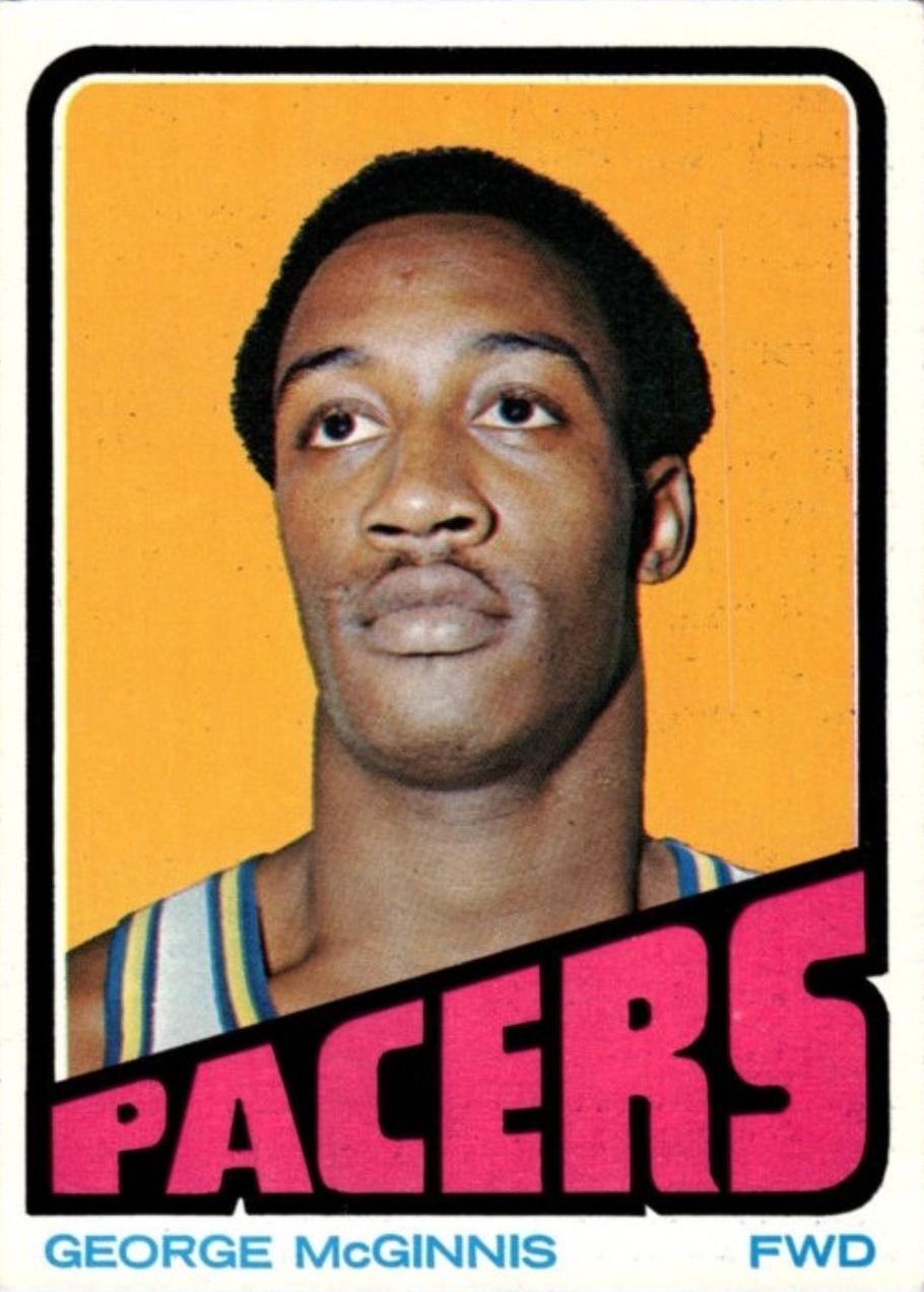 George McGinnis #183