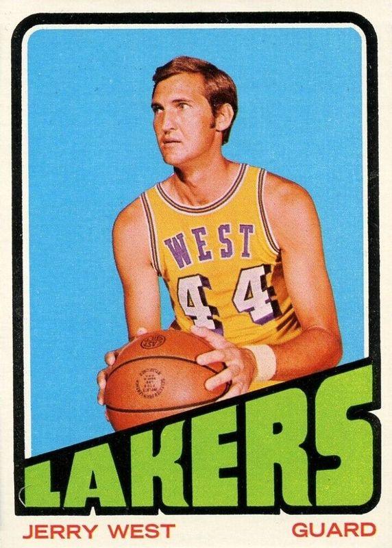 Jerry West #75