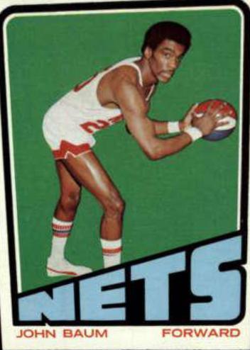 John Baum #191