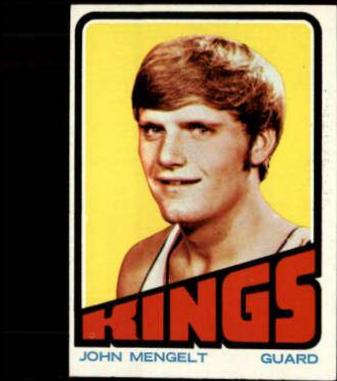 John Mengelt #146