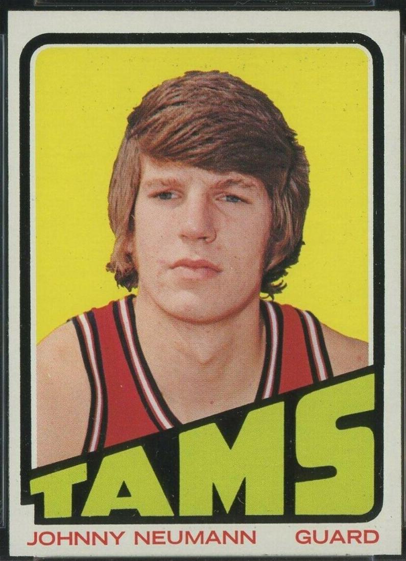 Johnny Neumann #184