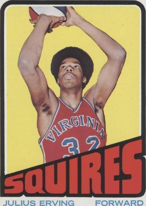 Julius Erving #195