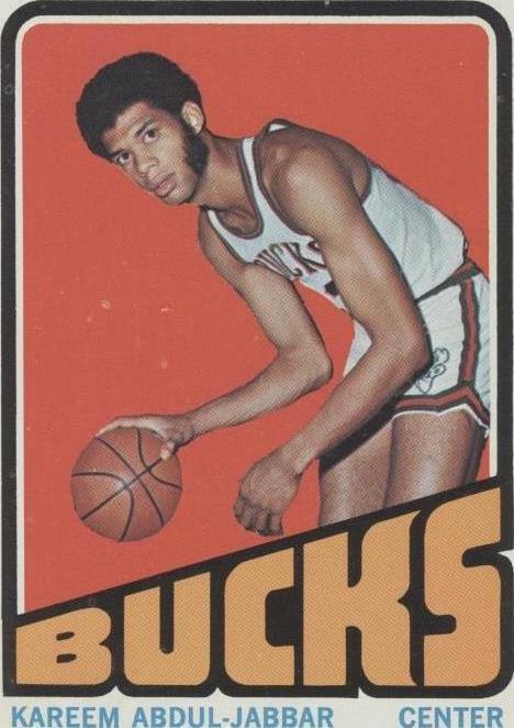 Kareem Abdul-Jabbar #100