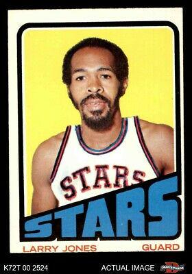 Larry Jones #203