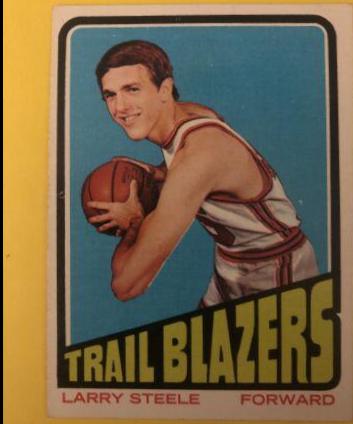 Larry Steele #26