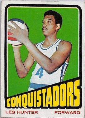 Les Hunter #217