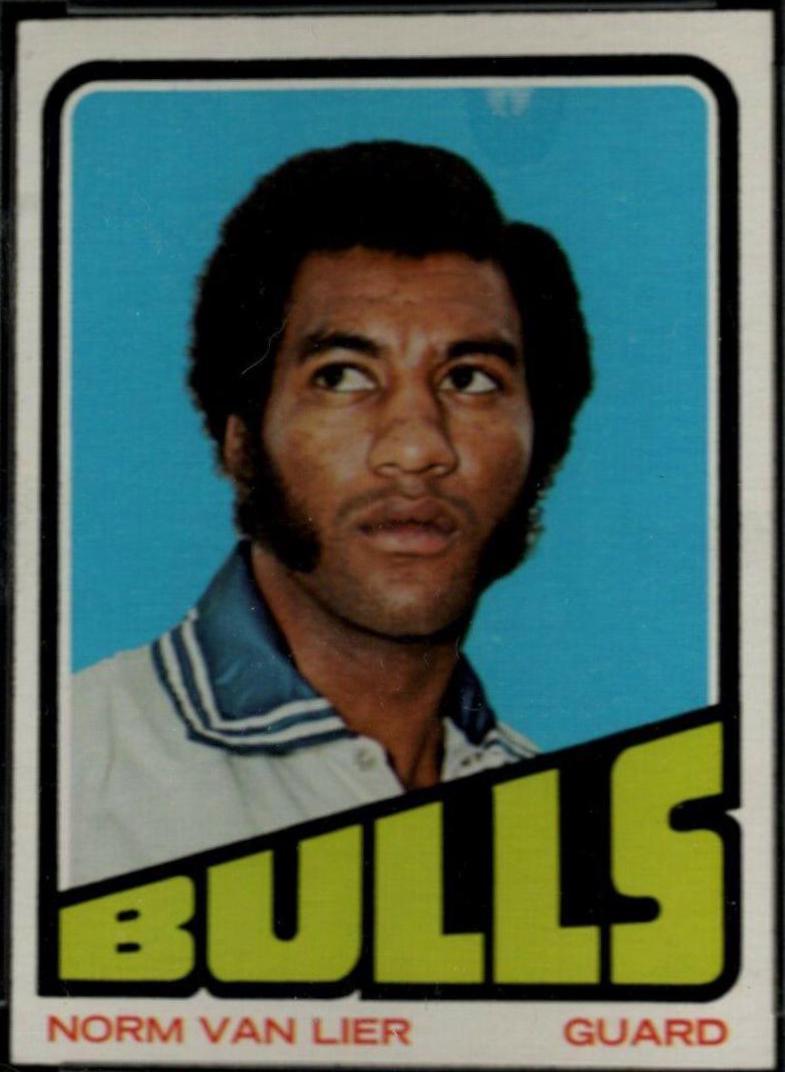 Norm Van Lier #111