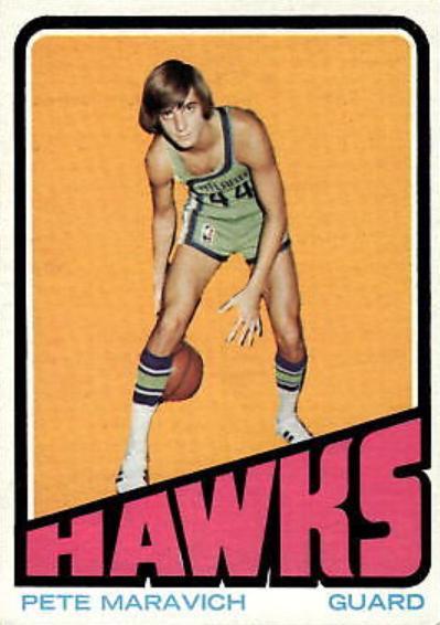 Pete Maravich #5