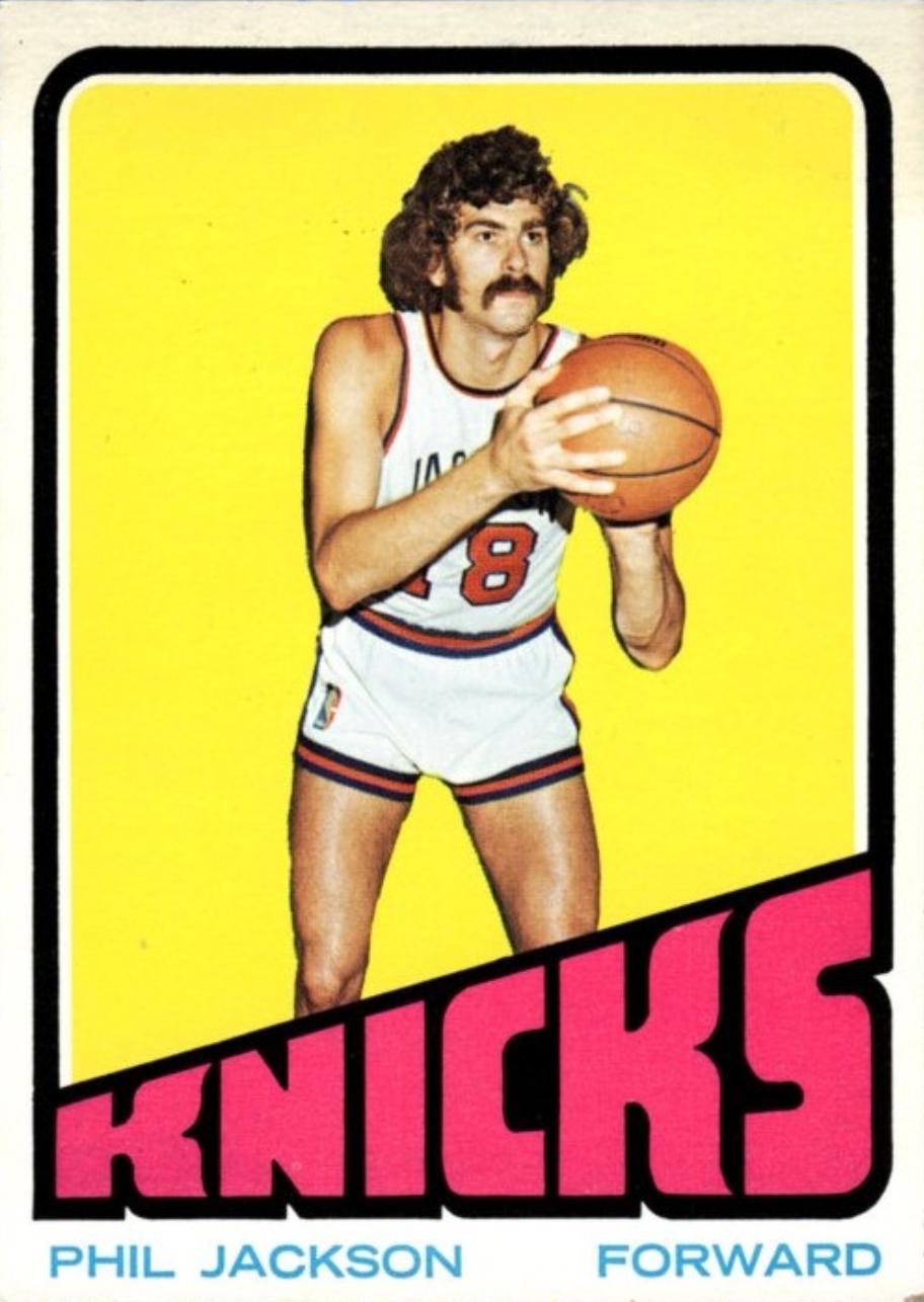 Phil Jackson #32