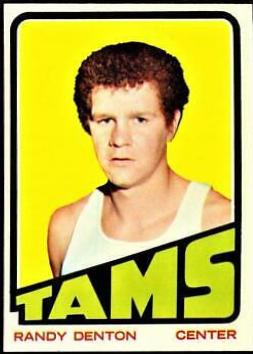 Randy Denton #202