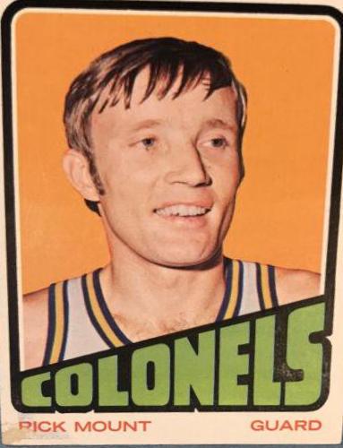 Rick Mount #237