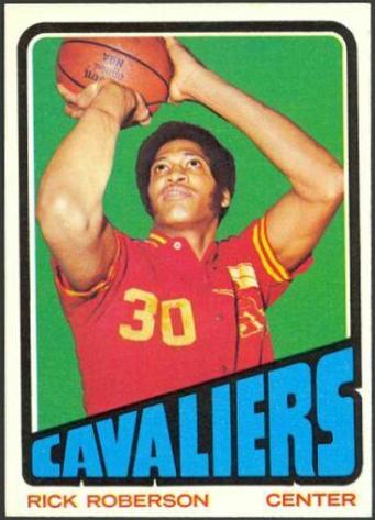 Rick Roberson #126