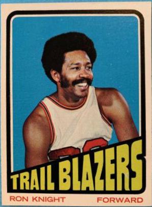 Ron Knight #101