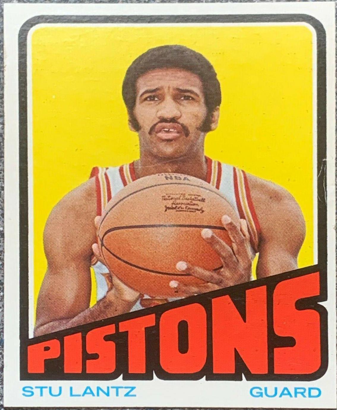 Stu Lantz #16