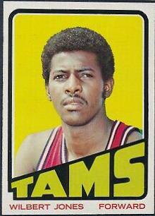Wilbert Jones #193