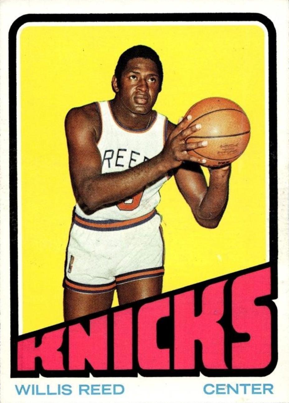 Willis Reed #129